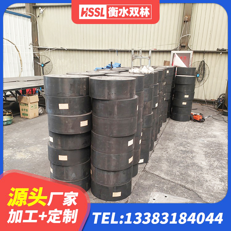 达孜区铅芯隔震支座厂家 达孜区橡胶减振支座 达孜区隔震支座加工 达孜区LRB1200铅芯支座源头工厂 - 第1张