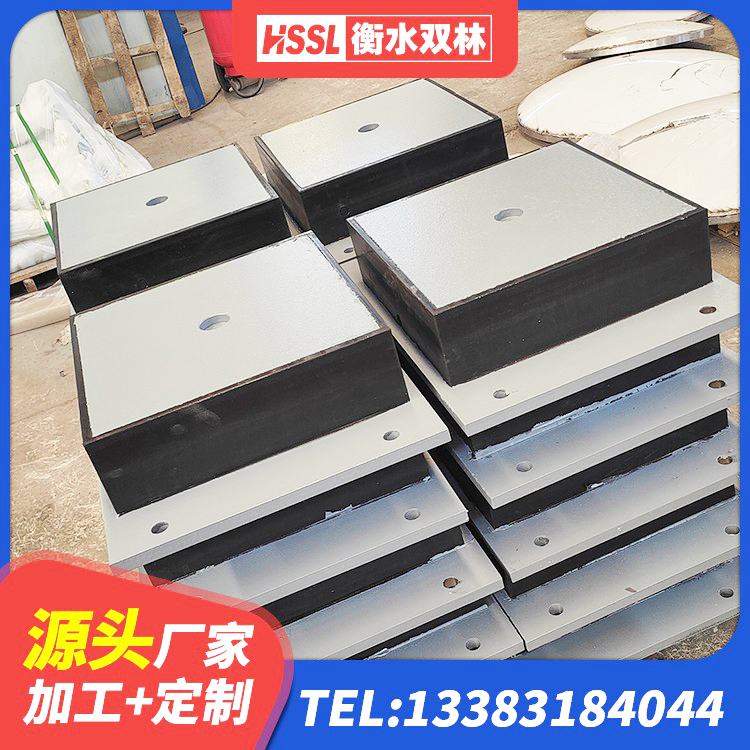 达孜区HDR1300高阻尼隔震支座多少钱 达孜区天然橡胶支座生产厂家 达孜区HDR1000隔震支座源头工厂 达孜区钢连廊用建筑抗震支座源头工厂 - 第2张