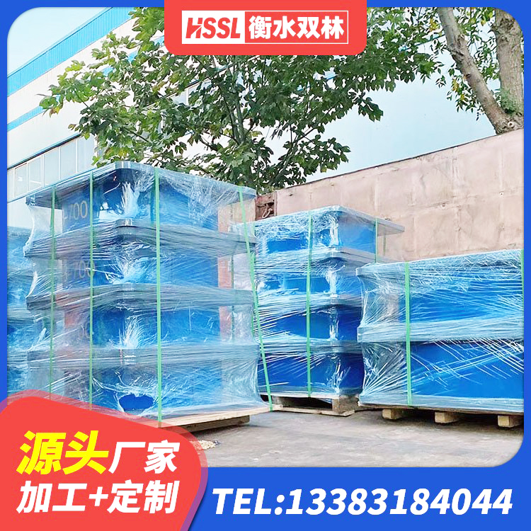 达孜区水平力分散型隔震支座LNR 达孜区LRB减隔震支座源头工厂 达孜区LNR1300橡胶隔震支座 达孜区建筑橡胶隔震支座HDR - 第5张